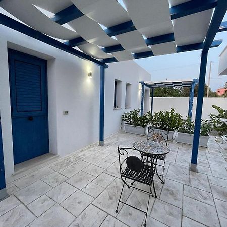 B&B Santorini Cinisi Exterior foto