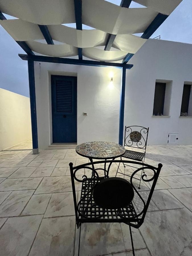 B&B Santorini Cinisi Exterior foto